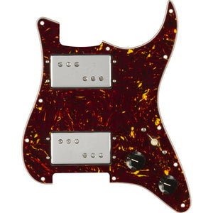 Fender Custom Michael Landau Signature CuNiFe Wide-Range Humbucker Pre-Wired Stratocaster Pickguard - 0992393000