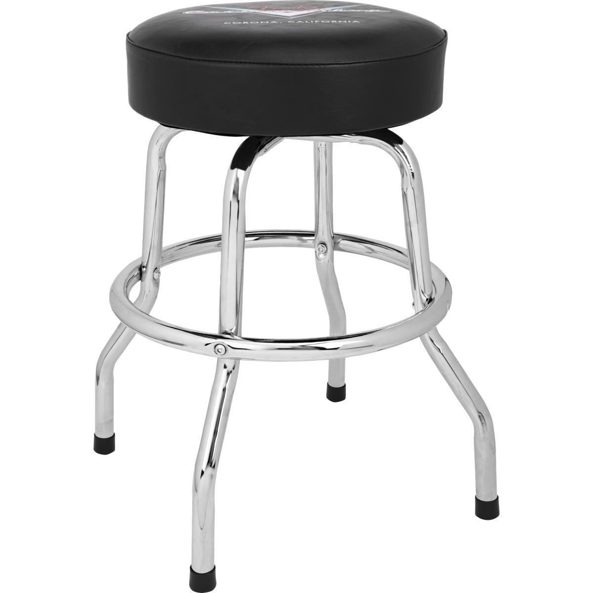 Fender Custom Shop Chevron Logo Guitar Stool 24" Barstool  - 9192022005