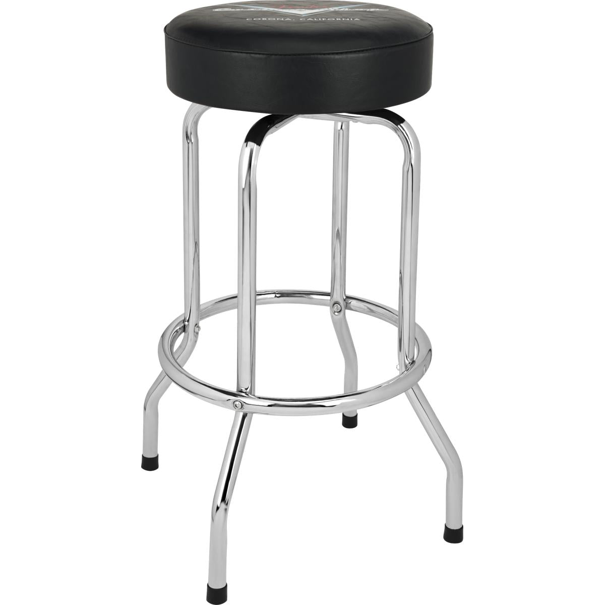 Fender Custom Shop Chevron Logo Guitar Stool 30" Barstool - 9192022006