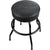 Fender Embossed Black Logo Guitar Stool 24" Barstool  - 9192022001