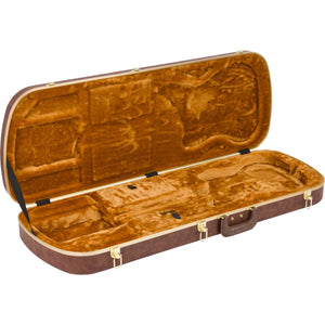 Fender Eyeglass Jazzmaster/Jaguar Guitar Case - 0999127000