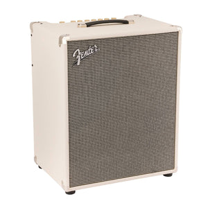 Fender FSR Rumble 500 V3 Ivory Bass Guitar Amplifier 2x10Inch 500W Combo Amp - 2370603750