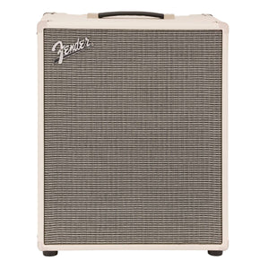 Fender FSR Rumble 500 V3 Ivory Bass Guitar Amplifier 2x10Inch 500W Combo Amp - 2370603750