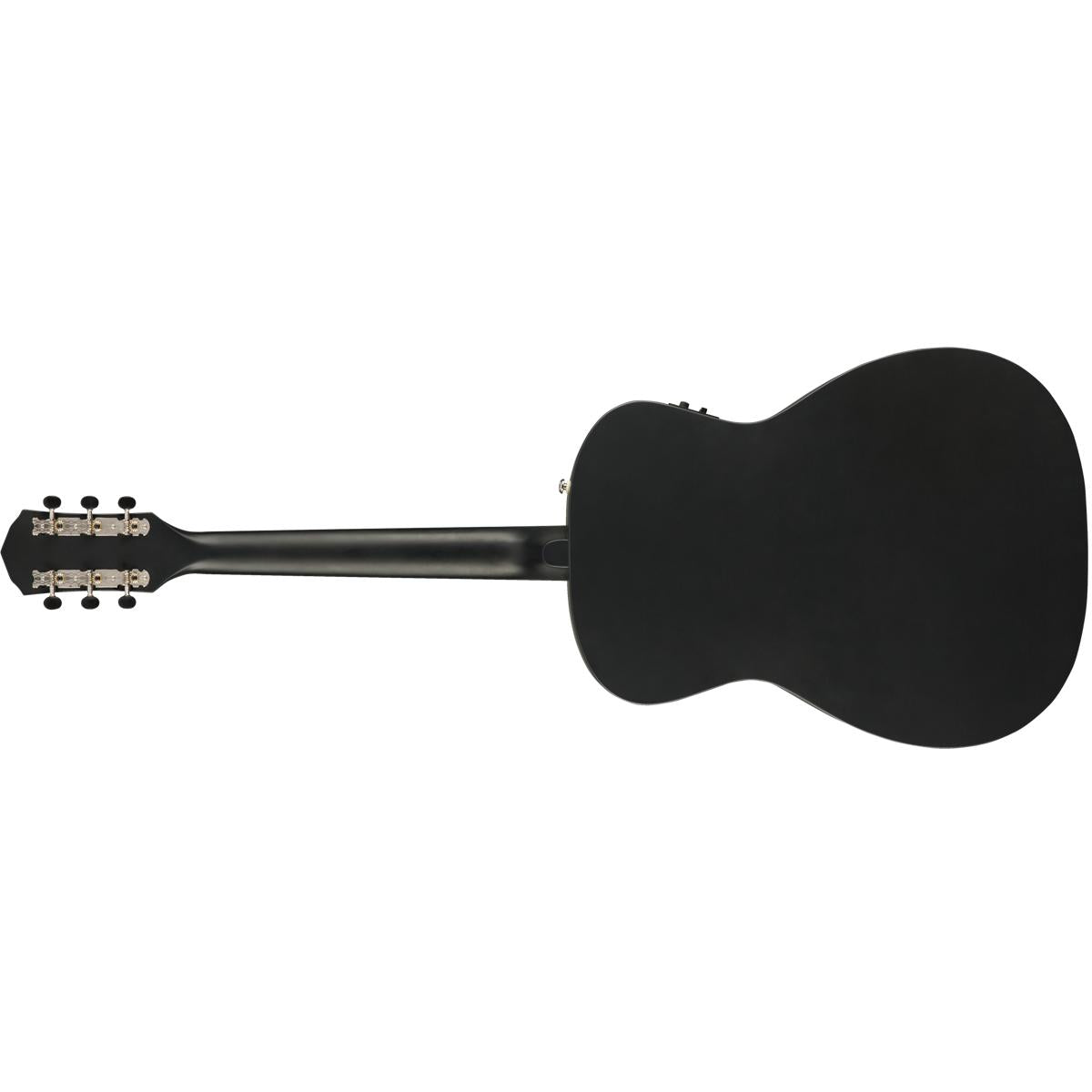 Fender FSR Tim Armstrong Hellcat Acoustic Guitar Checkerboard w/ Pickup - 0971752088