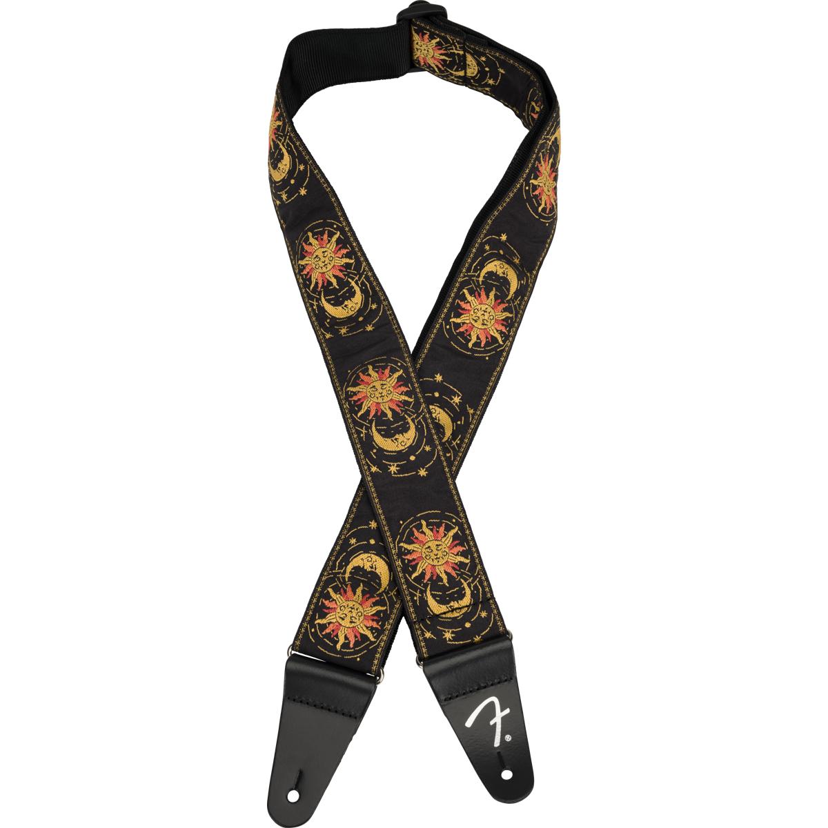 Fender Guitar Strap American Vintage II Sun Sunburst - 0990637203