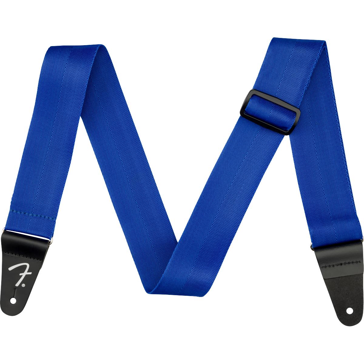 Fender Guitar Strap Polypro Blue - 0990662002