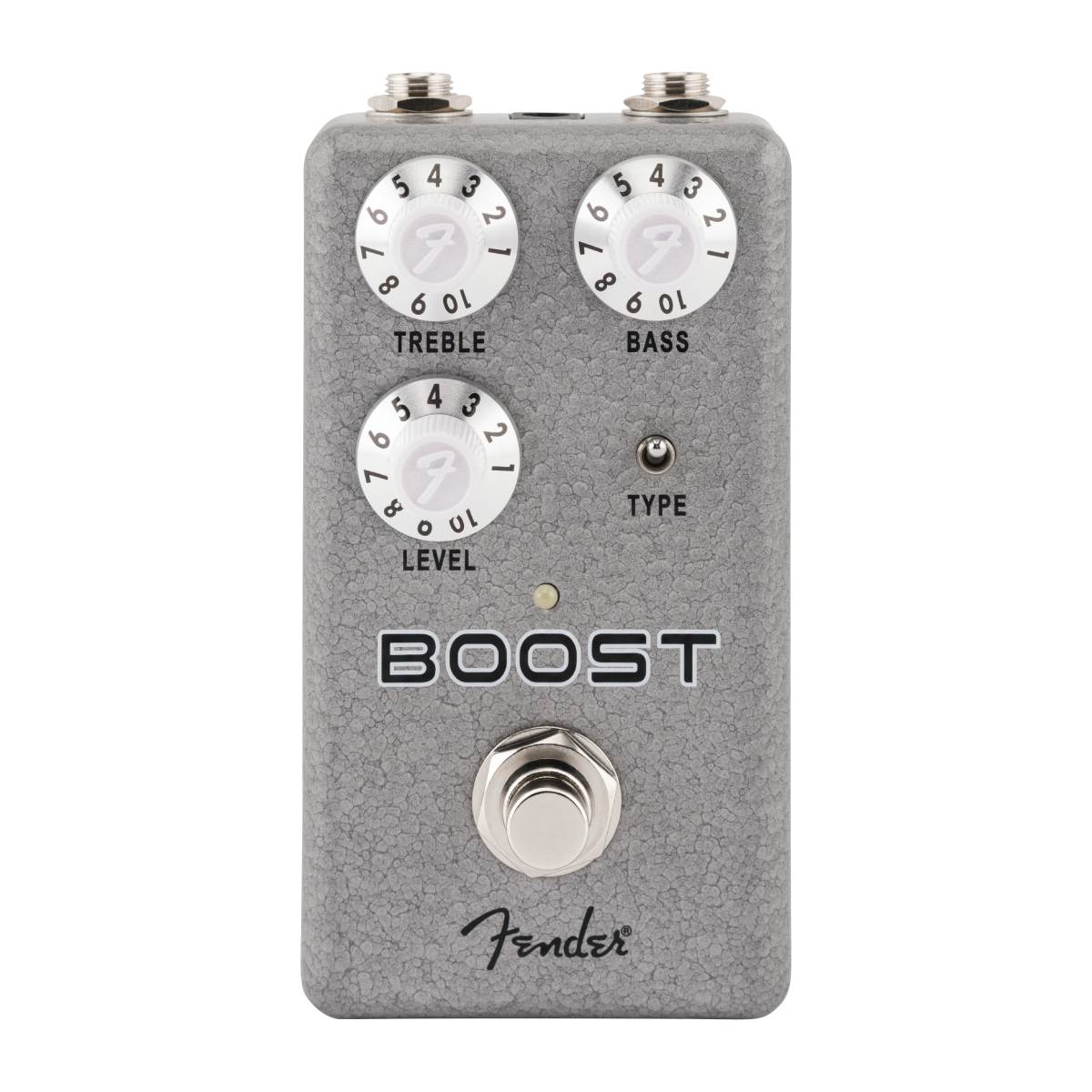Fender Hammertone Boost Effects Pedal - 0234579000