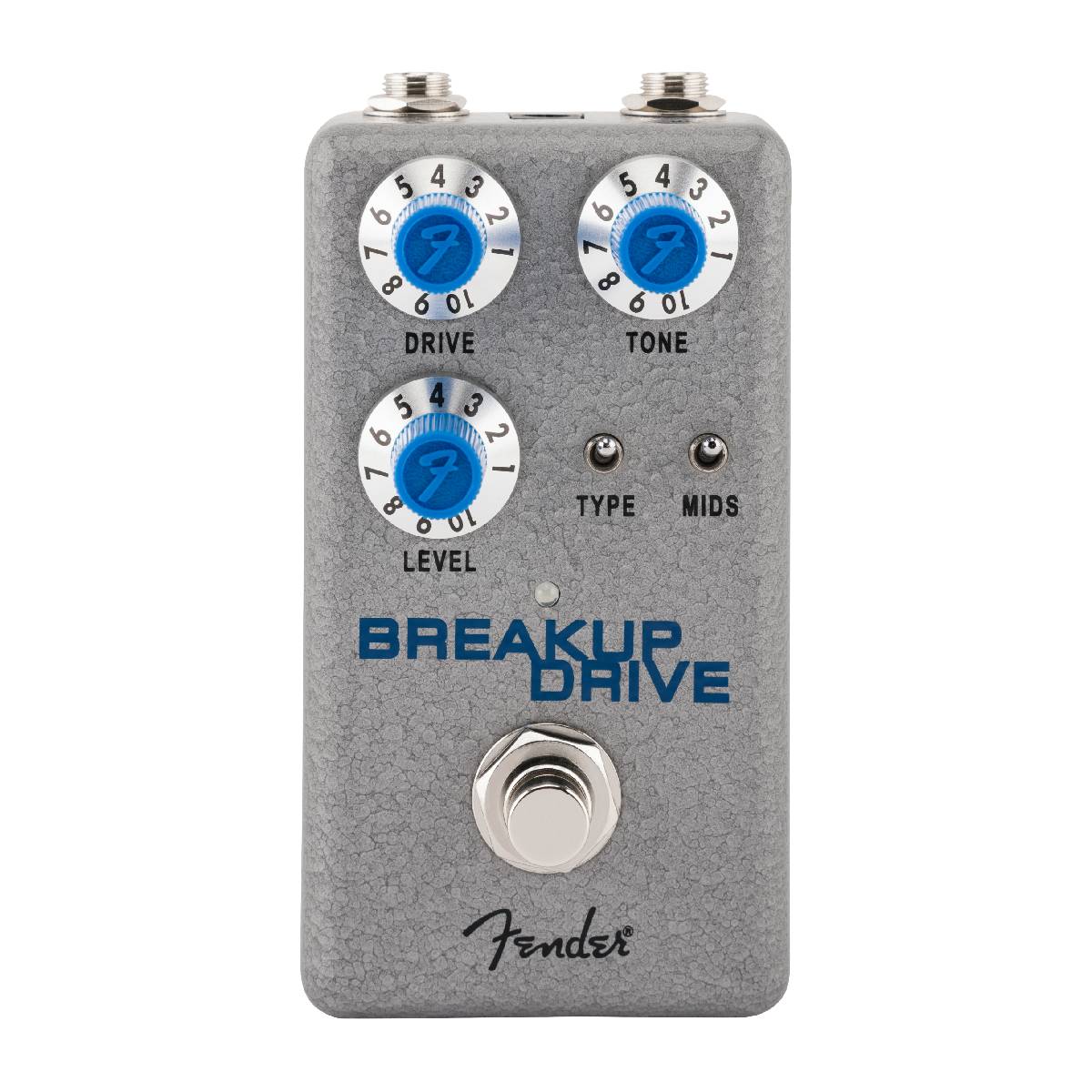 Fender Hammertone Breakup Drive Effects Pedal - 0234580000