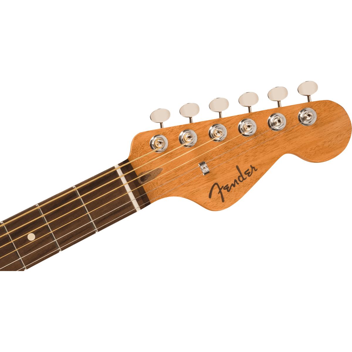 Fender Highway Series Dreadnought Acoustic Guitar RW All-Mahogany - MIM 0972512122