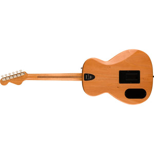 Fender Highway Series Parlor Acoustic Guitar RW All-Mahogany - MIM 0972522122