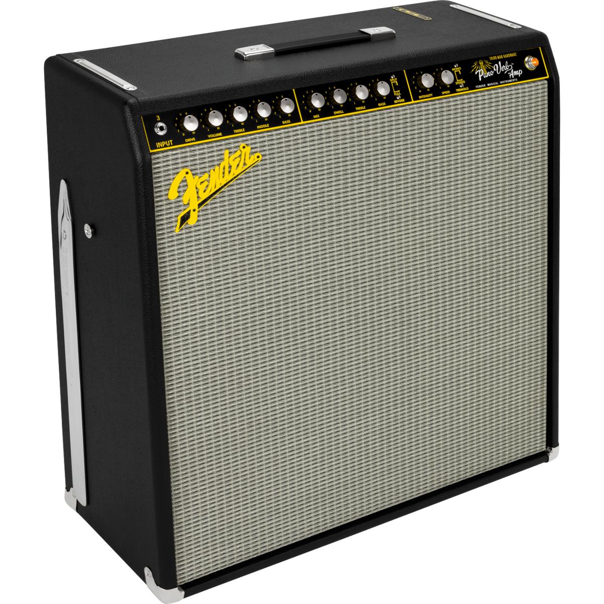 Fender Jack White Pano Verb Guitar Amplifier Combo Amp - 8151903000