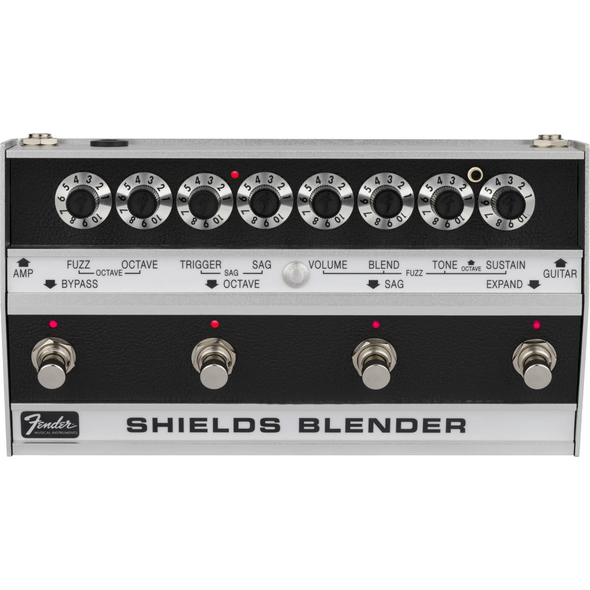 Fender Kevin Shields Blender Fuzz Effects Pedal - 0234552000