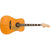 Fender King Vintage Acoustic Guitar Aged Natural w/ Gold Pickguard - 0971012334