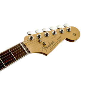 Fender Kurt Cobain Jaguar Electric Guitar Rosewood Fingerboard 3-Colour Sunburst - MIM 0143001700