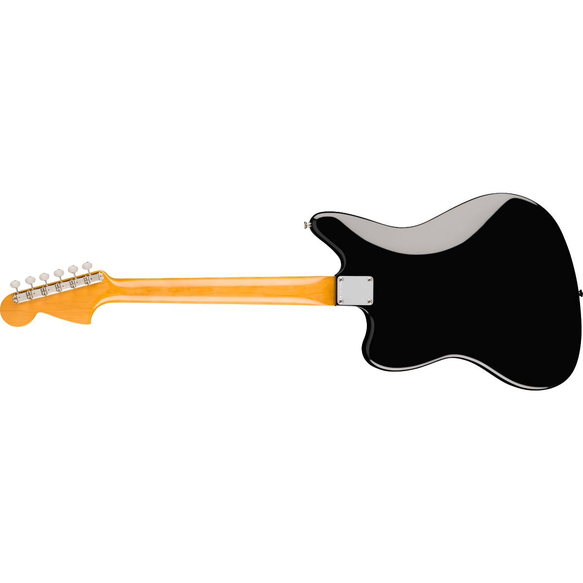 Fender Limited Edition Johnny Marr Signature Special Jaguar Electric Guitar Rosewood FB Black - 0116410706