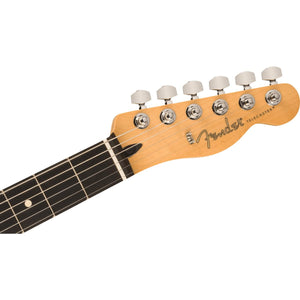 Fender Limited Edition Player Telecaster Electric Guitar Ebony FB Oxblood- MIM 0145401593