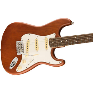 Fender Limited Edition Timber American Performer Sassafras Stratocaster Electric Guitar RW Mocha - 0171030729