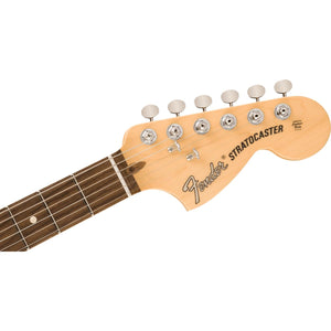 Fender Limited Edition Timber American Performer Sassafras Stratocaster Electric Guitar RW Mocha - 0171030729