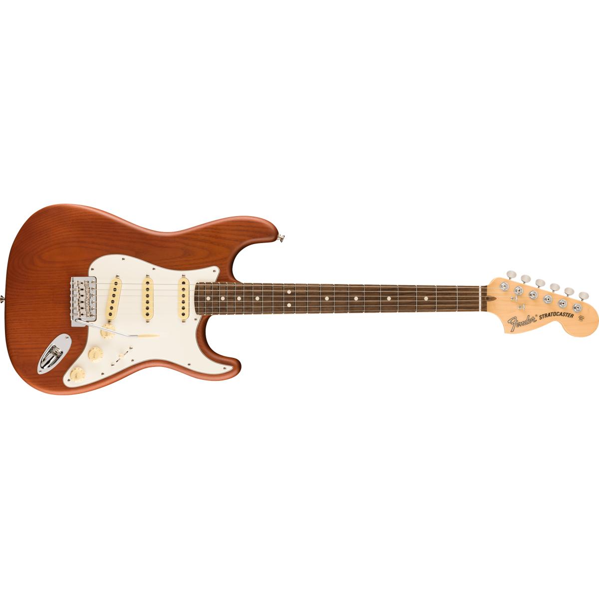 Fender Limited Edition Timber American Performer Sassafras Stratocaste Belfield Music