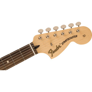 Fender Limited Edition Tom Delonge Stratocaster Electric Guitar RW Daphne Blue - MIM 0148020304