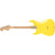Fender Limited Edition Tom Delonge Stratocaster Electric Guitar RW Graffiti Yellow - MIM 0148020363