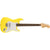 Fender Limited Edition Tom Delonge Stratocaster Electric Guitar RW Graffiti Yellow - MIM 0148020363