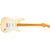 Fender Lincoln Brewster Signature Stratocaster Electric Guitar MN Olympic Pearl - 0116502723