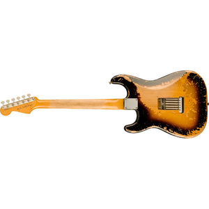 Fender Mike McCready Stratocaster Electric Guitar RW 3-Color Sunburst - MIM 0145310700