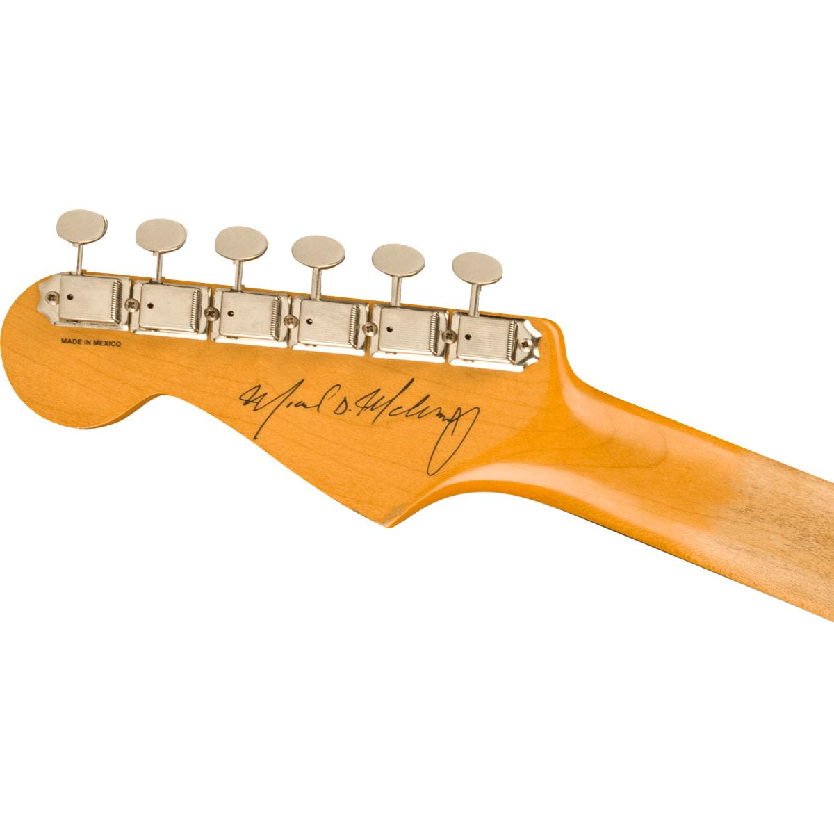 Fender Mike McCready Stratocaster Electric Guitar RW 3-Color Sunburst - MIM 0145310700