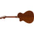 Fender Newporter Player Acoustic Guitar Tidepool w/ Black Pickguard - 0970743513