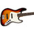 Fender Player II Jazz Bass Guitar RW 3-Color Sunburst - MIM 0140480500