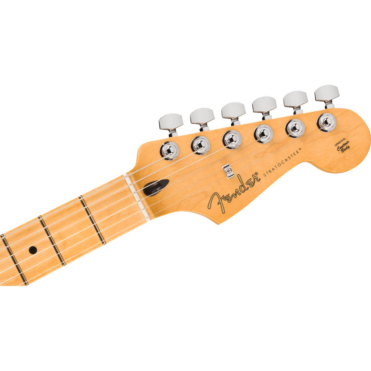 Fender Player II Modified Stratocaster Electric Guitar MN 3 Tone Sunburst - MIM 0147422300