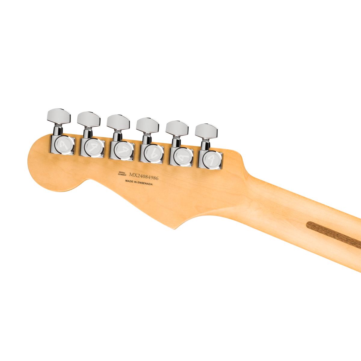 Fender Player II Modified Stratocaster Electric Guitar MN 3 Tone Sunburst - MIM 0147422300