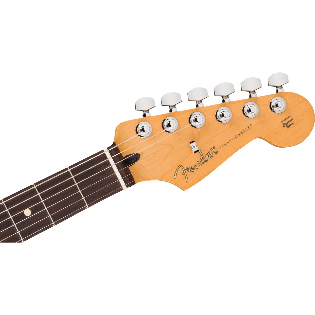 Fender Player II Modified Stratocaster Electric Guitar RW Olympic Pearl - MIM 0147420323