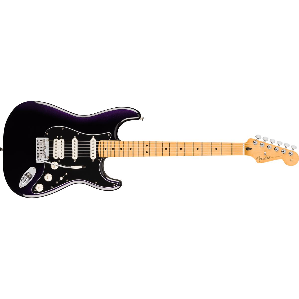 Fender Player II Modified Stratocaster HSS Electric Guitar MN Dusk - MIM 0147432310