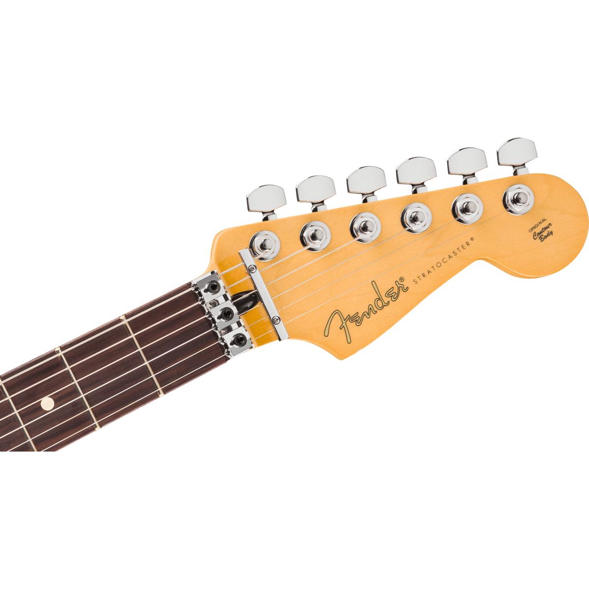 Fender Player II Modified Stratocaster HSS Floyd Rose Electric Guitar RW Dusk - MIM 0147440310