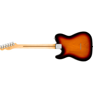 Fender Player II Modified Telecaster Electric Guitar RW 3 Tone Sunburst - MIM 0147450300
