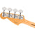 Fender Player II Mustang PJ Bass Guitar RW Hialeah Yellow - MIM 0140490561