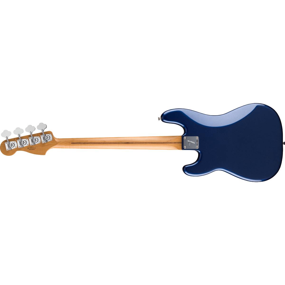 Fender Player II Precision Bass Guitar RW Moonlight Drive w/ Seymour Duncans - Dealer Exclusive - MIM 0140470577