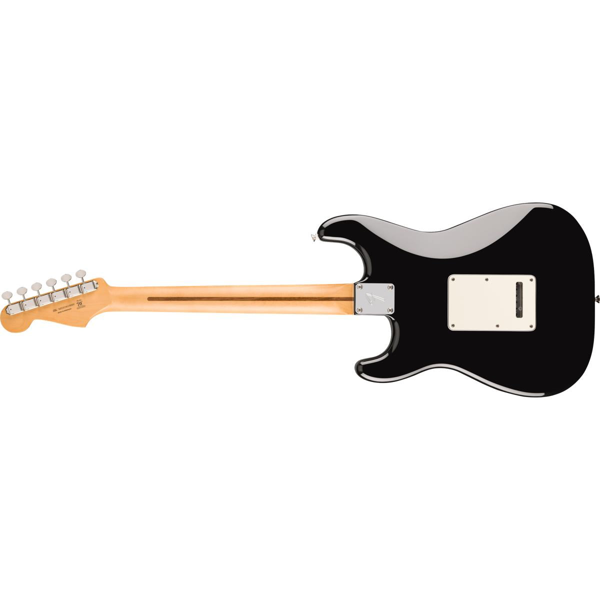 Fender Player II Stratocaster Electric Guitar MN Black - MIM 0140512506