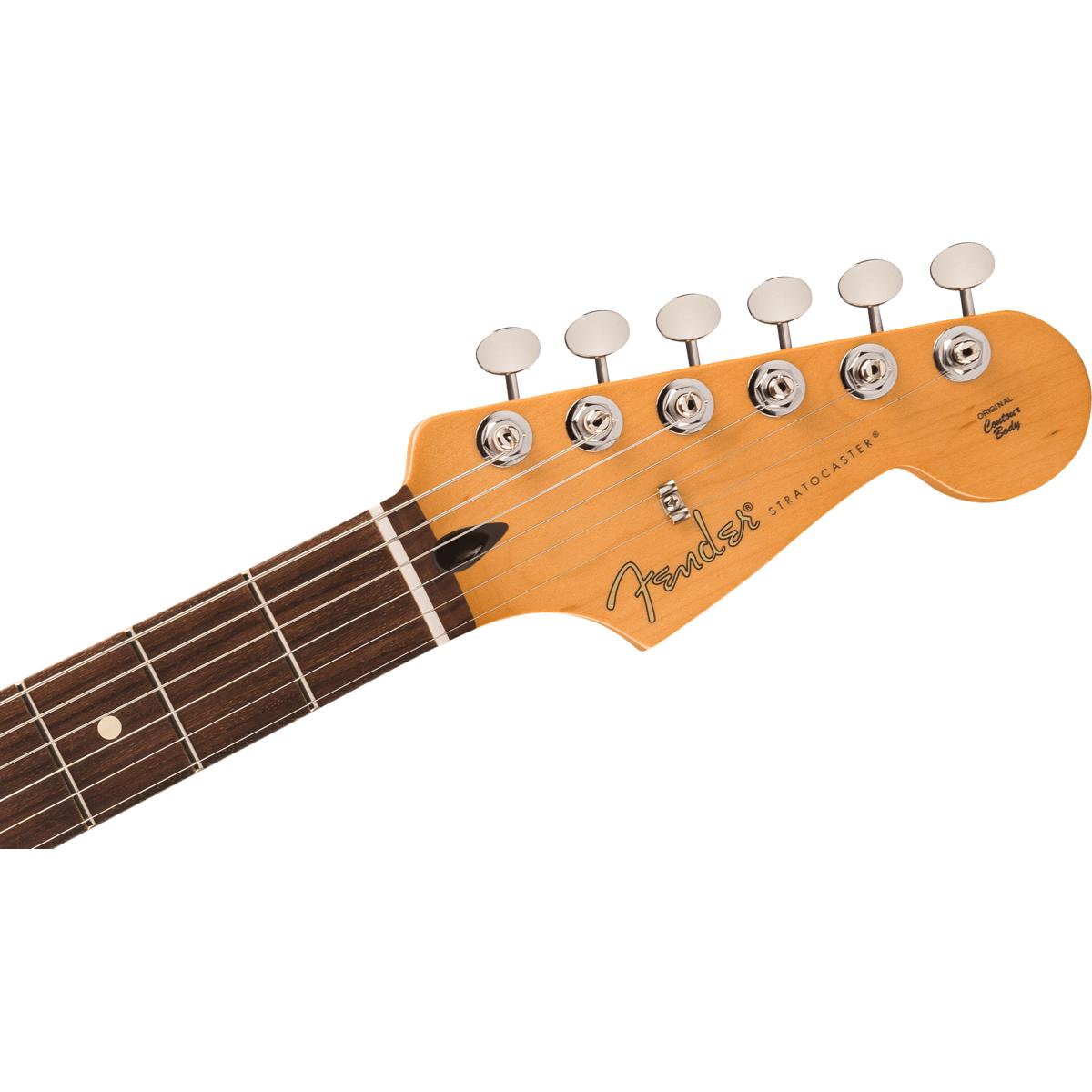 Fender Player II Stratocaster Electric Guitar RW Coral Red - MIM 0140510558