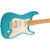 Fender Player II Stratocaster HSS Electric Guitar MN Aquatone Blue - MIM 0140542518