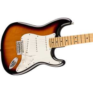Fender Player Stratocaster Electric Guitar MN Anniversary 2-Color Sunburst - MIM 0144502503