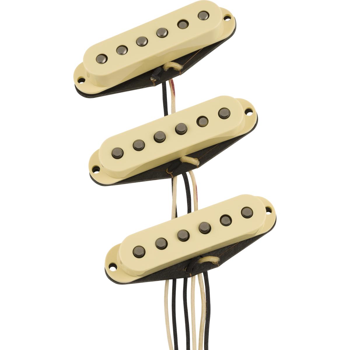Fender Pure Vintage 57 Stratocaster Pickup Set - 0992385000
