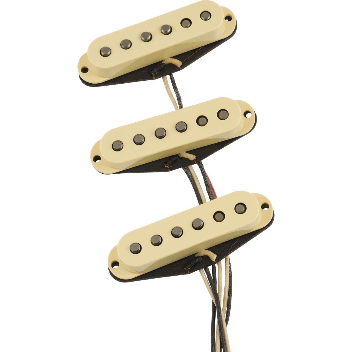 Fender Pure Vintage 61 Stratocaster Pickup Set - 0992389000 