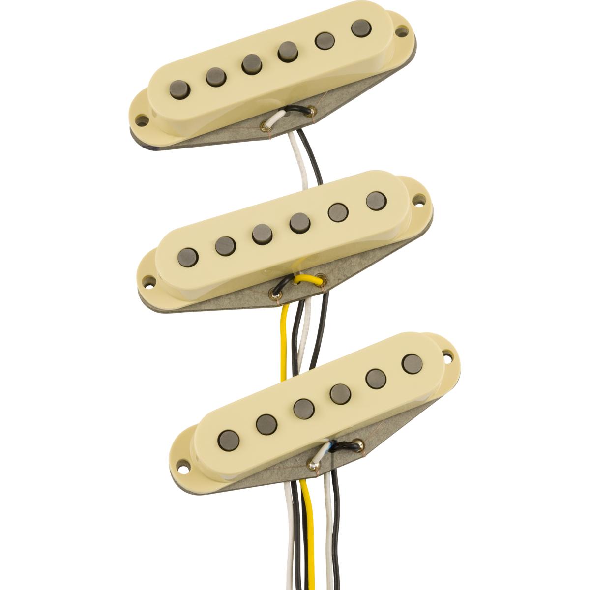 Fender Pure Vintage 73 Stratocaster Pickup Set - 0992388000