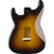 Fender Road Worn 50s Stratocaster SSS Alder Guitar Body 2-Tone Sunburst - 0997602503