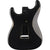 Fender Road Worn 50s Stratocaster SSS Alder Guitar Body Black - 0997602506