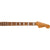 Fender Roasted Jazzmaster Neck, Block Inlays, 22 Medium Jumbo Frets, 9.5inch Radius, Pau Ferro Modern C Shape - 0992203920