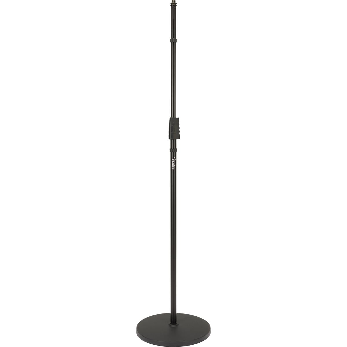 Fender Round Base Microphone Stand - 0699019001